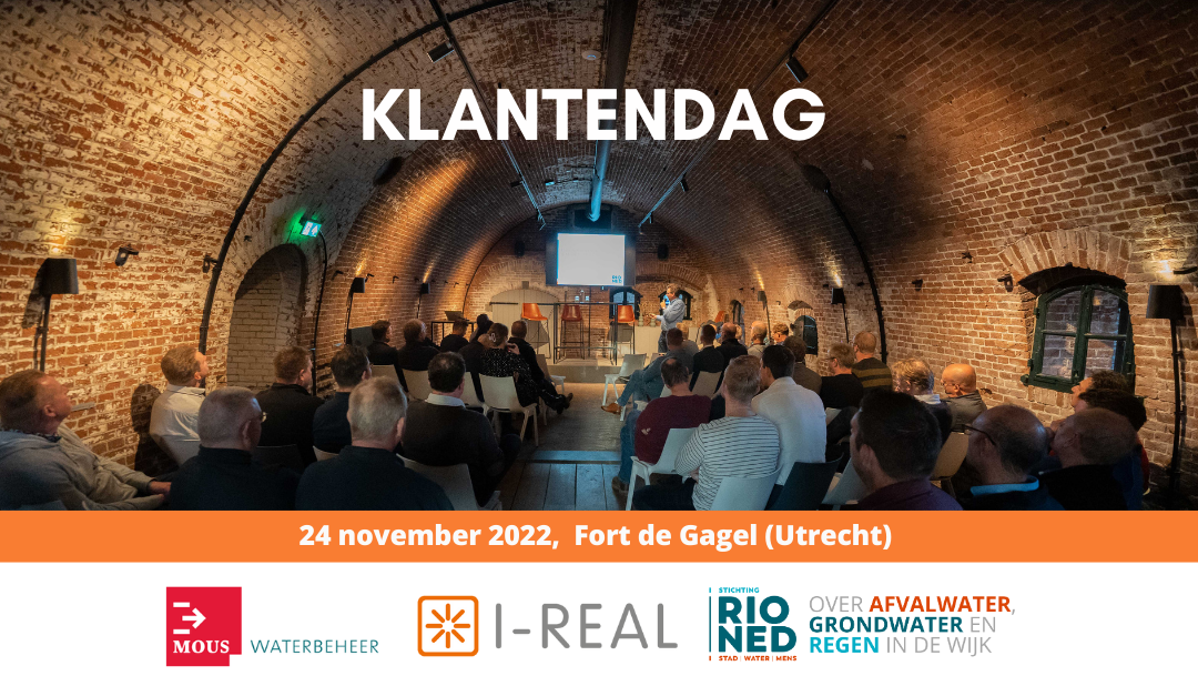 Inspirerende klanten dag 24 november 2022