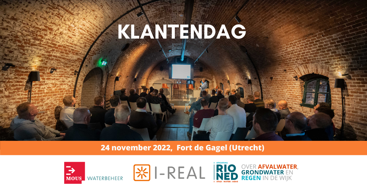 Inspirerende klanten dag 24 november 2022